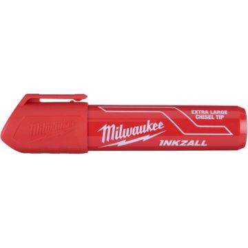 Milwaukee Marker Ekstra Bred Rød 4932471560