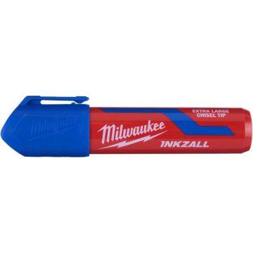 Milwaukee Marker Ekstra Bred Blå 4932471561