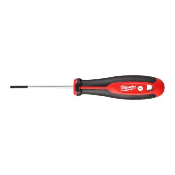 Milwaukee Skruetrækker SL 0,5x3x150 4932471776