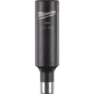 Milwaukee Slagtop 1/4" Lang SHW 4mm 4932472283