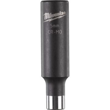 Milwaukee Slagtop 1/4" Lang SHW 5mm 4932472285