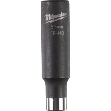 Milwaukee Slagtop 1/4" Lang SHW 5,5mm 4932472286