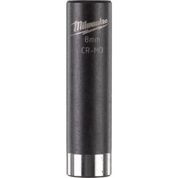 Milwaukee Slagtop 1/4" Lang SHW 8mm 4932478002