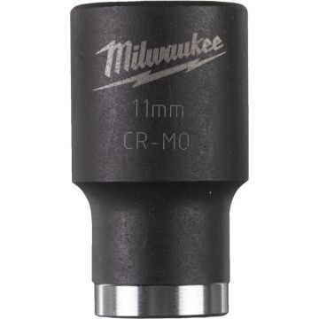Milwaukee Slagtop 3/8" Kort SHW 11mm 4932478010