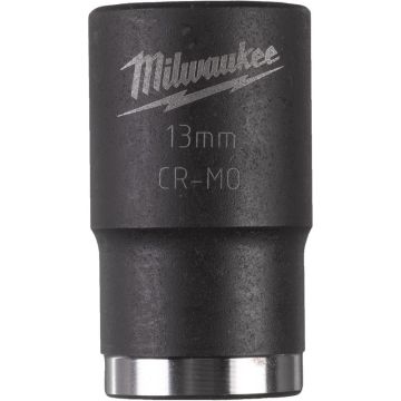 Milwaukee Slagtop 3/8" Kort SHW 13mm 4932478012