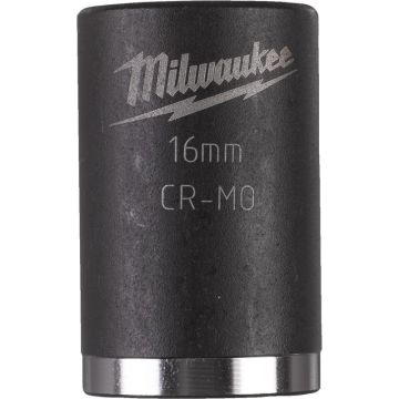Milwaukee Slagtop 3/8" Kort SHW 16mm 4932478015