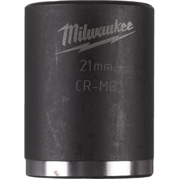 Milwaukee Slagtop 3/8" Kort SHW 21mm 4932478019