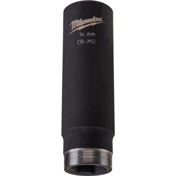 Milwaukee Slagtop 3/8" Lang SHW 14mm 4932478026