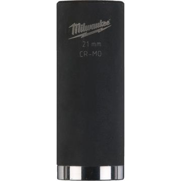 Milwaukee Slagtop 3/8" Lang SHW 21mm 4932478032