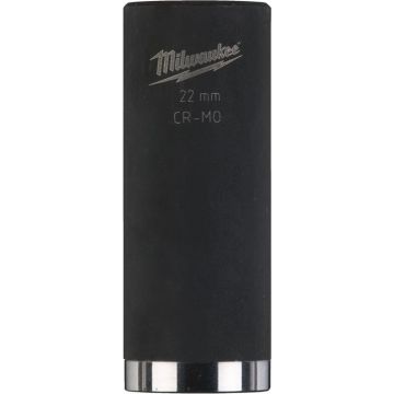 Milwaukee Slagtop 3/8" Lang SHW 22mm 4932478033