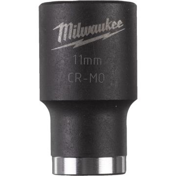 Milwaukee Slagtop 1/2" Kort SHW 11mm 4932478036