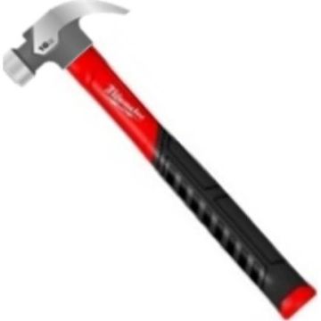 Milwaukee kløfthammer Buet i fiberglas 570g 4932478658