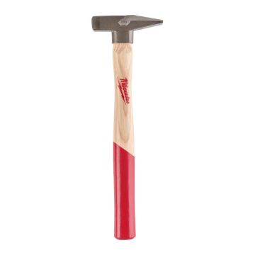 Milwaukee hammer med hickory træskaft 300g 4932478667