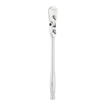 Milwaukee skraldenøgle med flex hoved 1/4" - Lang 4932479649