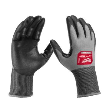 Milwaukee Handsker HI-DEX CUT D - XXL/11 - 12 par 4932480520