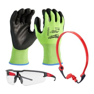 Milwaukee PPE Kit transportation - 10/XL 4932492065