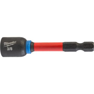 Milwaukee Sekskanttop magnetisk 3/8" 65mm 4932492440