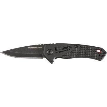 Milwaukee foldekniv Hardline - Glat 64mm 4932492452