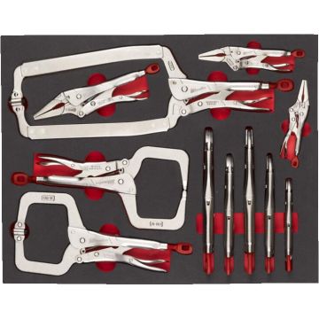 Milwaukee Svejsetænger toolguard™ 11 dele 4932493251