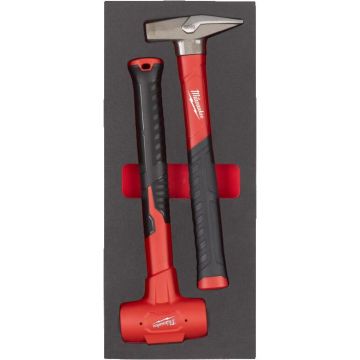 Milwaukee Bænkhammmersæt toolguard™ 2 dele 4932493253