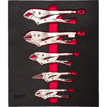 Milwaukee Svejsetænger toolguard™ 5 dele 4932493634