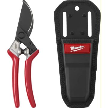 Milwaukee Beskæresaks med hylster 25mm 4932499679