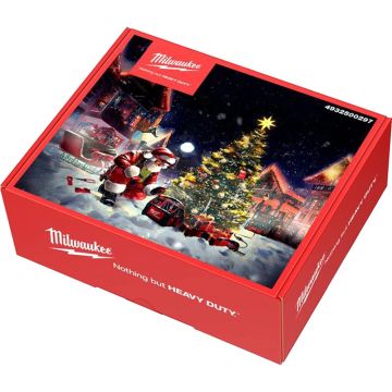 Milwaukee Adventskalender 2025 4932500297