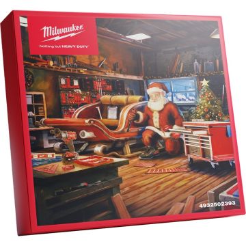 Milwaukee Adventskalender 2026 4932502393