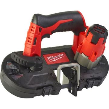 Milwaukee båndsav M12 BS-0 Kompakt 4933431310