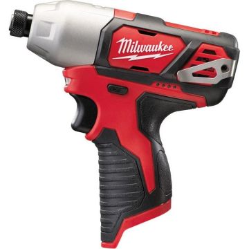 Milwaukee Slagskruemaskine M12 BID-0 Kompakt 4933441955
