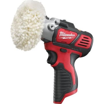 Milwaukee poler-slibemaskine M12 BPS-0 4933447791