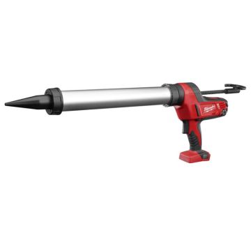 Milwaukee Fugepistol C18 PCG/600A-0B til 600 ml poser 4933459638