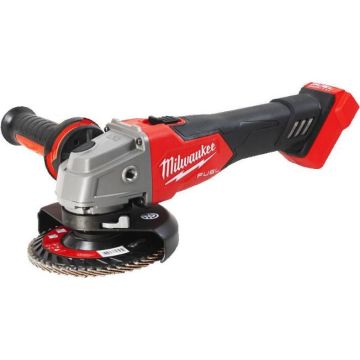 Milwaukee Vinkelsliber 125mm med låsbar afbryder FSAG125-0 4933478701