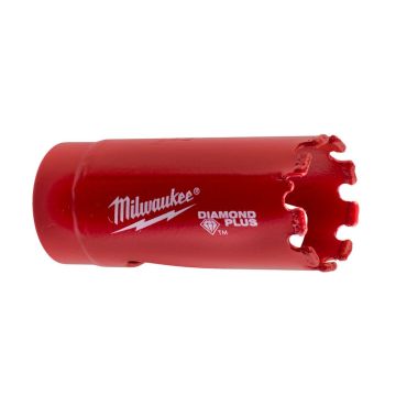 Milwaukee Hulsav Diamond Plus 22 mm 49565605