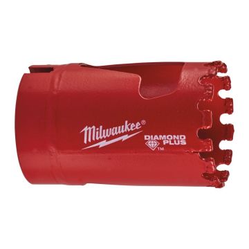 Milwaukee Hulsav Diamond Plus 32 mm 49565620