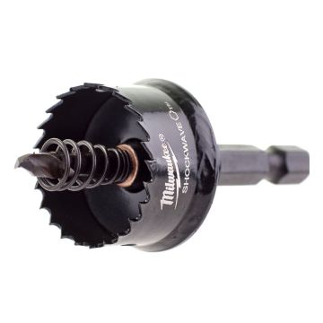Milwaukee Hulsav Shockwave 1/4Hex Ø25mm 49569815