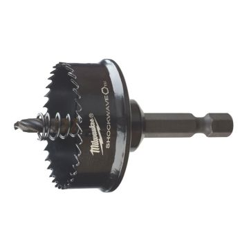 Milwaukee Hulsav Shockwave 1/4HEX Ø35mm 49569830