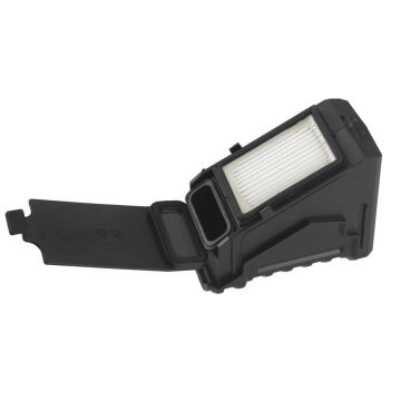 Milwaukee Sæt Boks/Cover/Filter M12DE 49902340