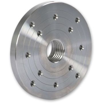 Axminster APTC 150mm Planskive (T38) 33x3,5mm AX500143