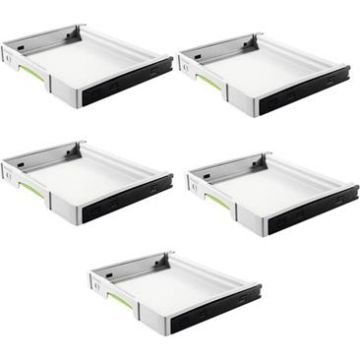 Festool Udtræk SYS-AZ Set 5 stk. 500767