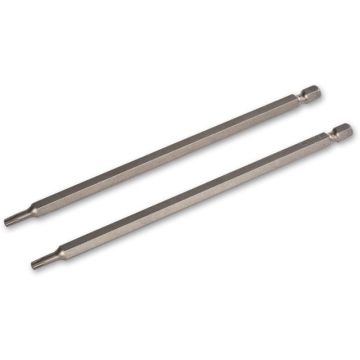 UJK Torx T20 Bits - 150 mm - 2 stk. AX503457