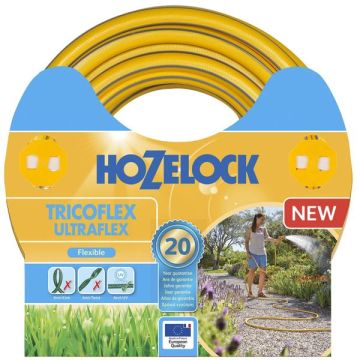 Hozelock Slange ultraflex 12,5mm x 20m 237622055
