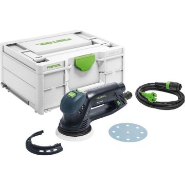 Festool Excentersliber RO 125 FEQ-Plus i Systainer3 576029