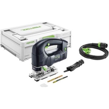 Festool Stiksav PSB 300 EQ-Plus TRION i Systainer3 576047