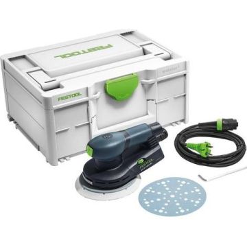 Festool Excentersliber ETS EC 150/3 EQ-Plus i Systainer3 576320