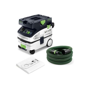 Festool Støvsuger CTL MINI I - EU stik - Støvklasse L 578311