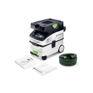 Festool Støvsuger CLEANTEC CTM MIDI I AC - EU stik 578552