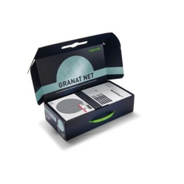 Festool Slibenet Granat Net D150 GR NET-Set 578667