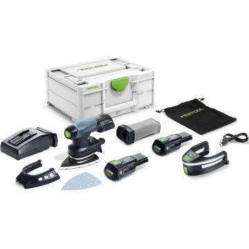 Festool Akku-deltasliber DTSC 400 3,0 I-Plus 578848