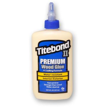 Titebond II Premium Trælim - 237ml TB-5003